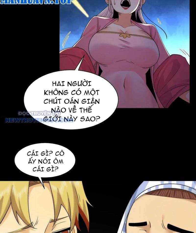 Đối Mặt Với Bệnh Tâm Thần, Ma Quỷ Chẳng Là Cái Thá Gì Chapter 90 - Trang 2