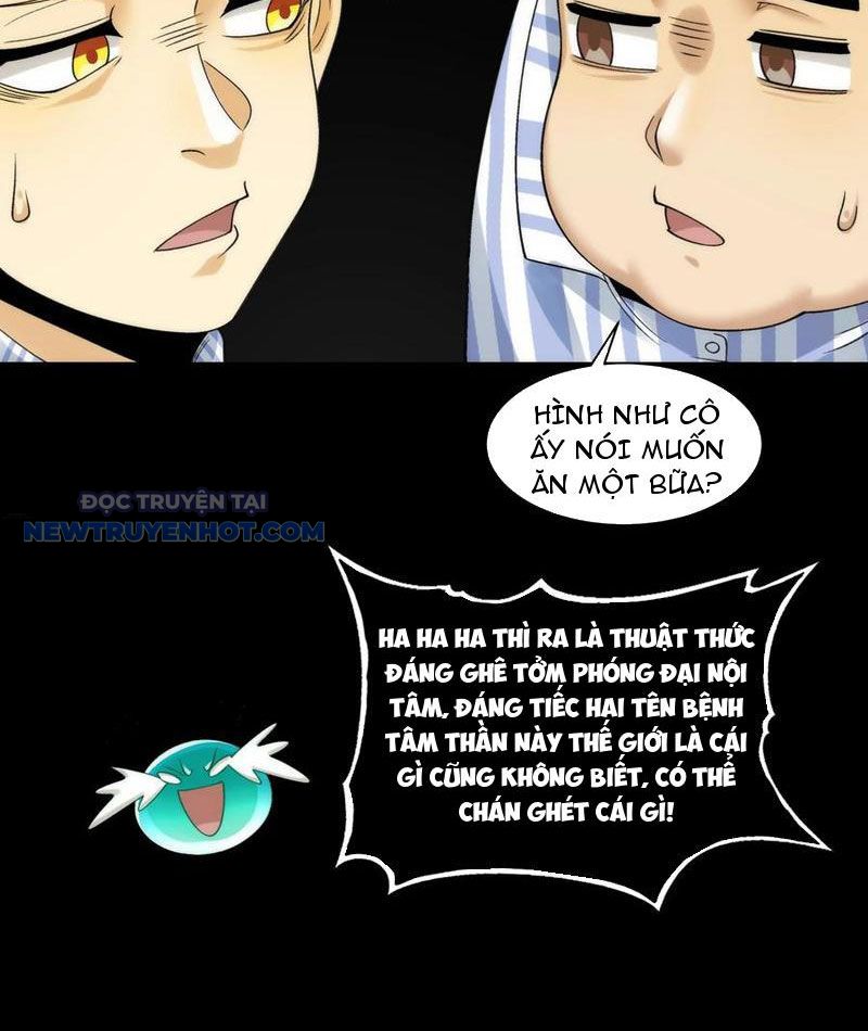 Đối Mặt Với Bệnh Tâm Thần, Ma Quỷ Chẳng Là Cái Thá Gì Chapter 90 - Trang 2