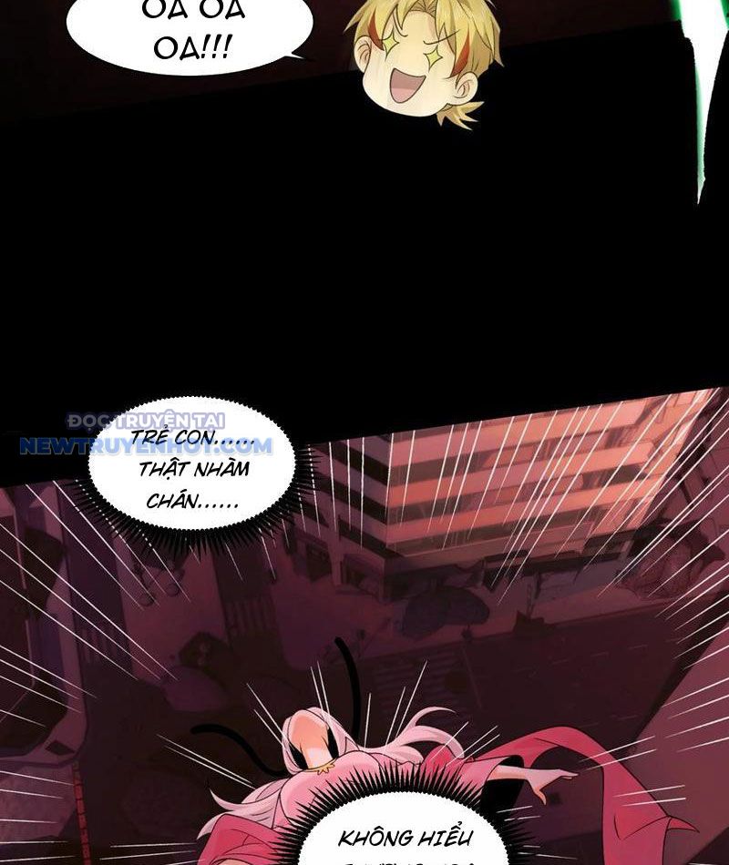 Đối Mặt Với Bệnh Tâm Thần, Ma Quỷ Chẳng Là Cái Thá Gì Chapter 90 - Trang 2