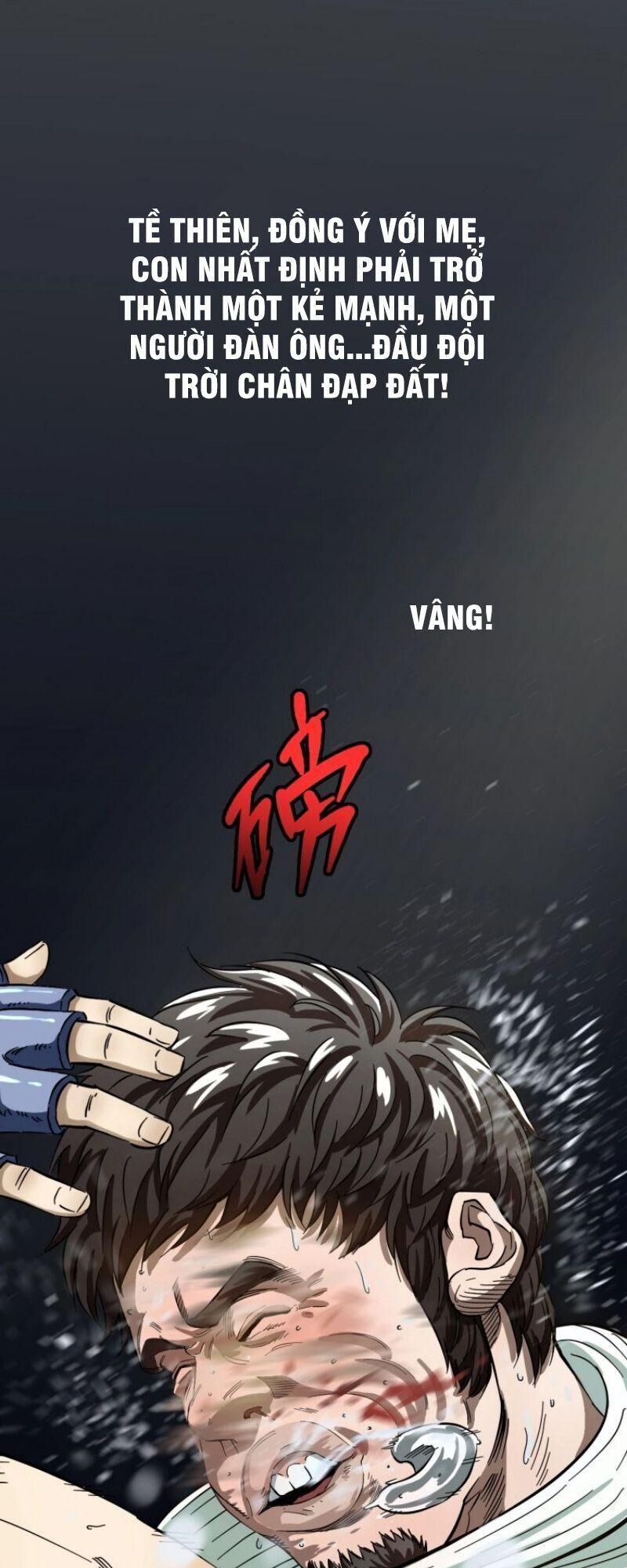 Đối Mặt Với Thử Thách Chapter 1 - Trang 2