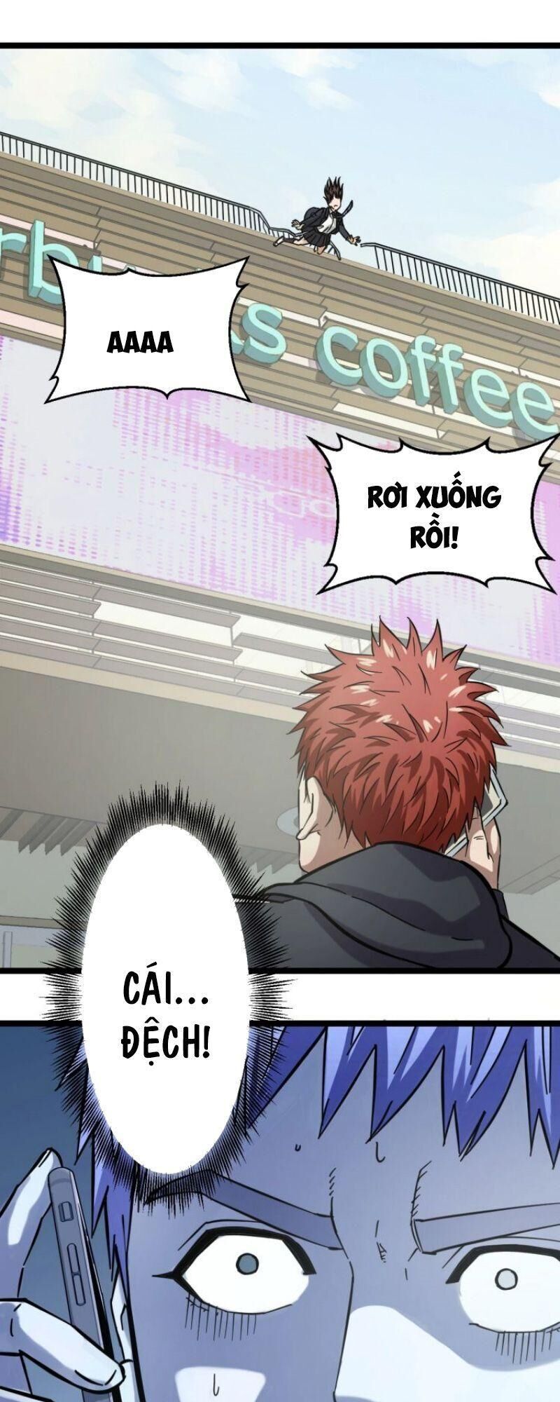 Đối Mặt Với Thử Thách Chapter 1 - Trang 2