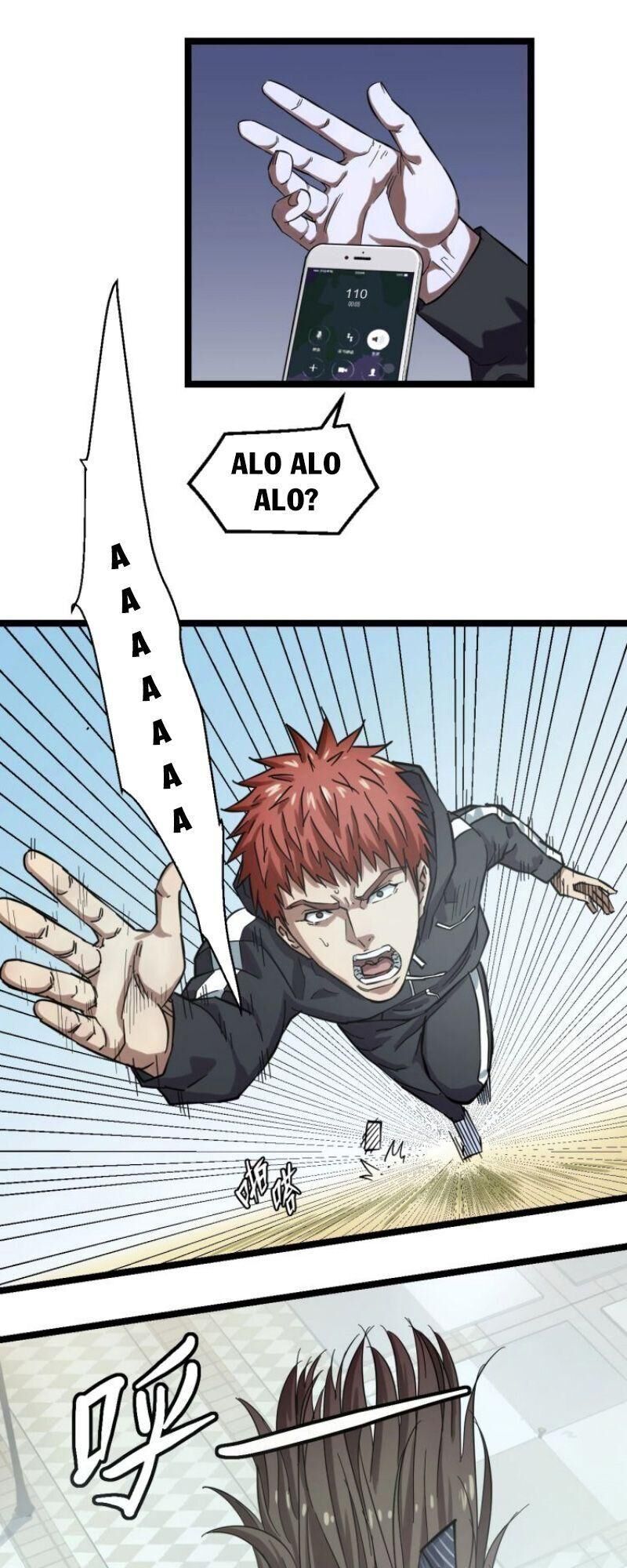 Đối Mặt Với Thử Thách Chapter 1 - Trang 2