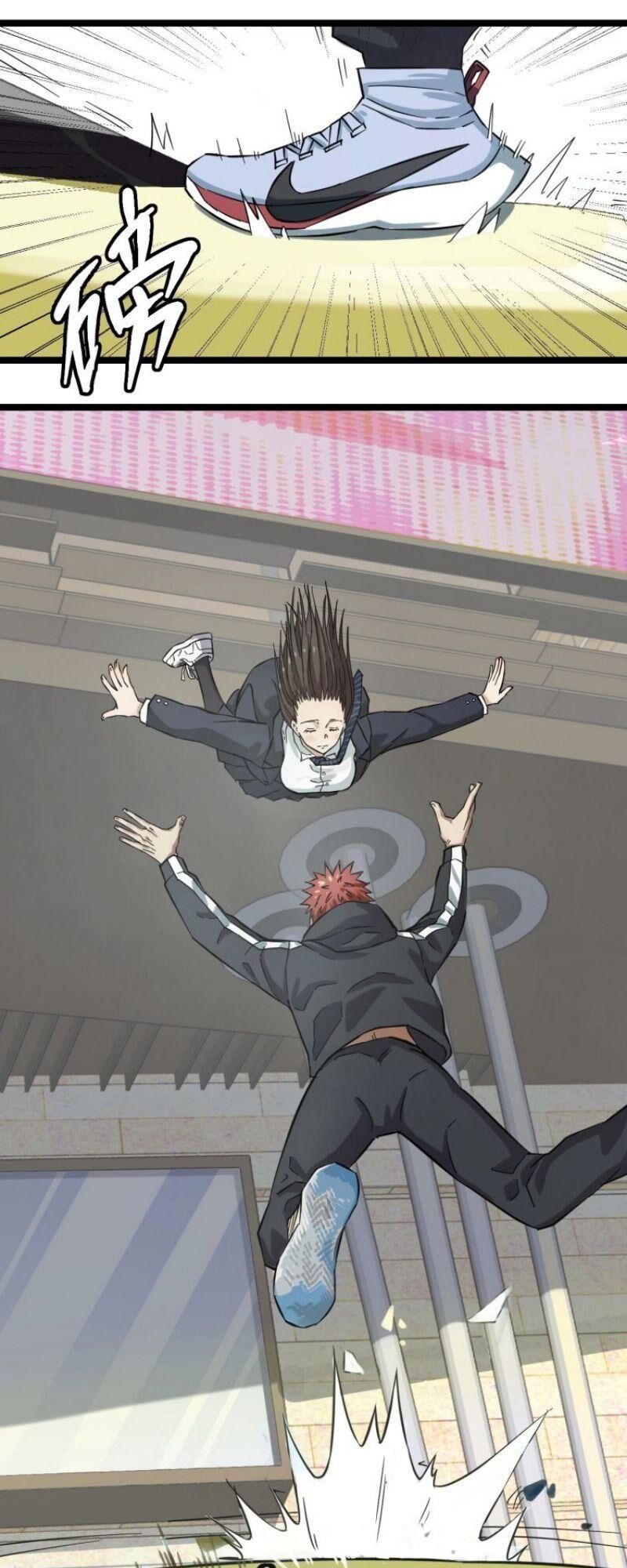 Đối Mặt Với Thử Thách Chapter 1 - Trang 2