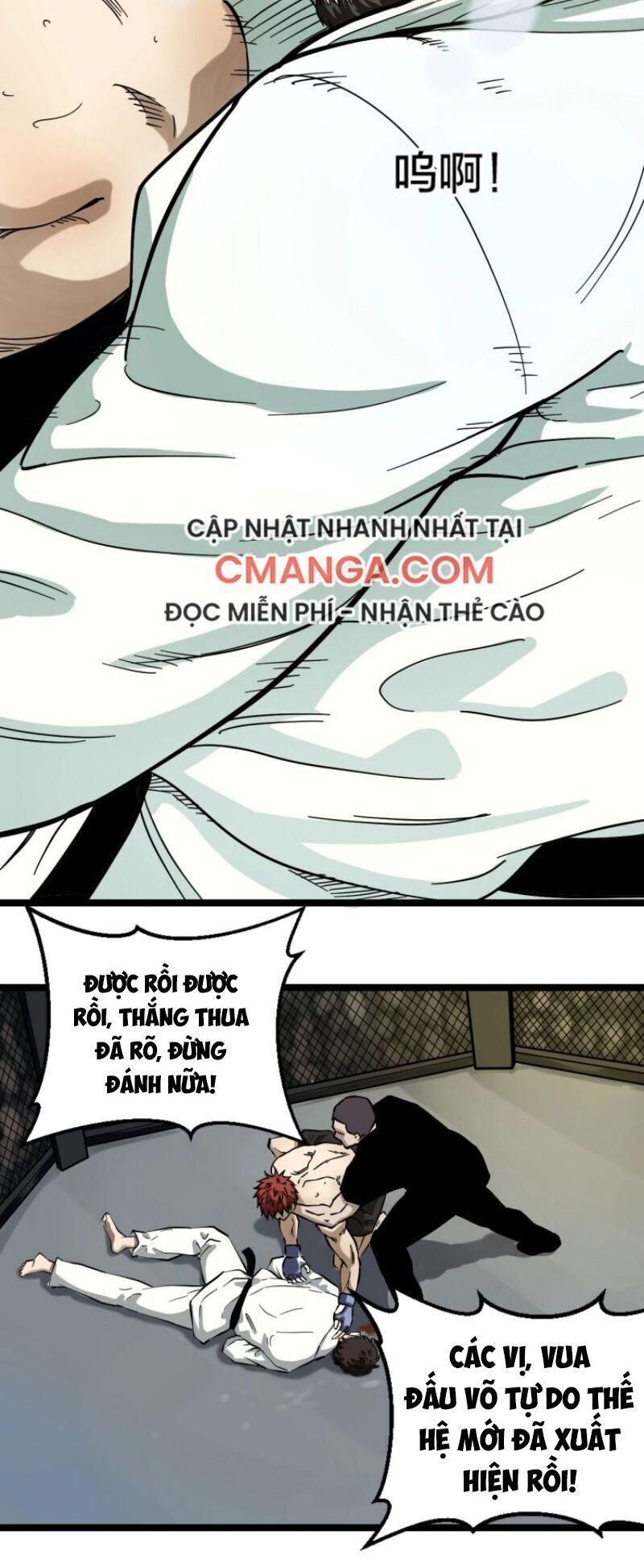 Đối Mặt Với Thử Thách Chapter 1 - Trang 2