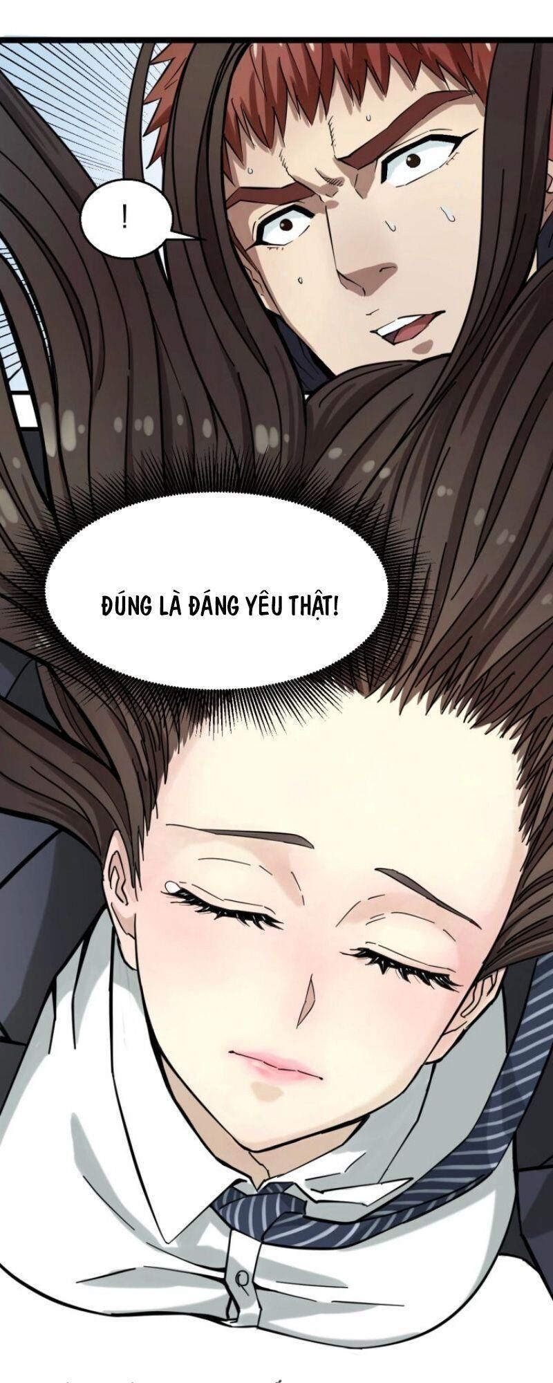 Đối Mặt Với Thử Thách Chapter 1 - Trang 2