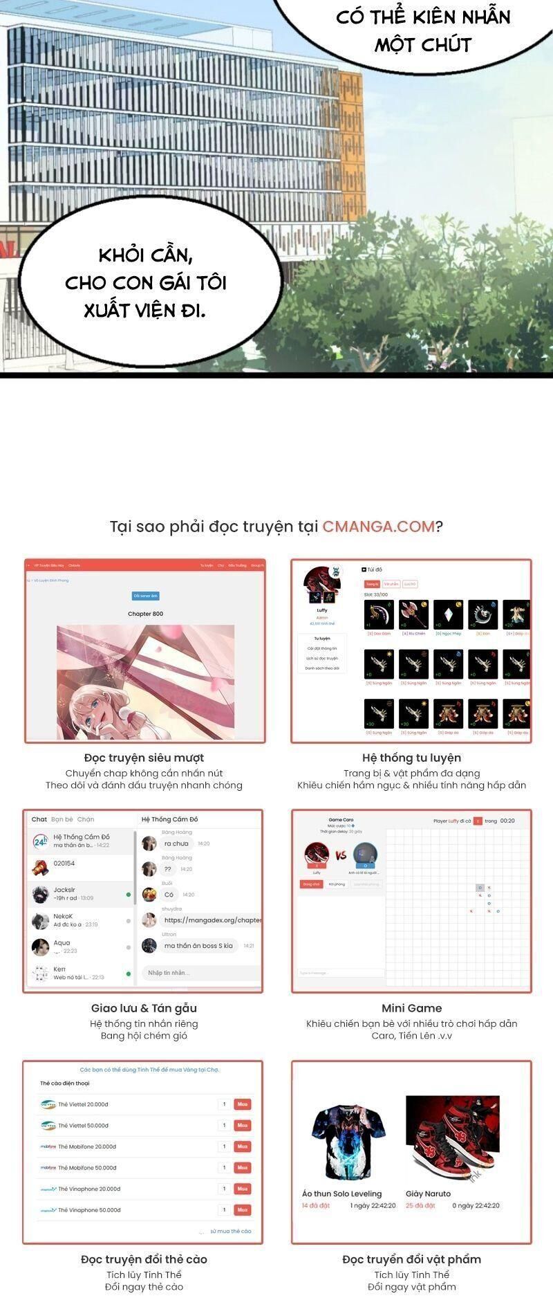 Đối Mặt Với Thử Thách Chapter 1 - Trang 2