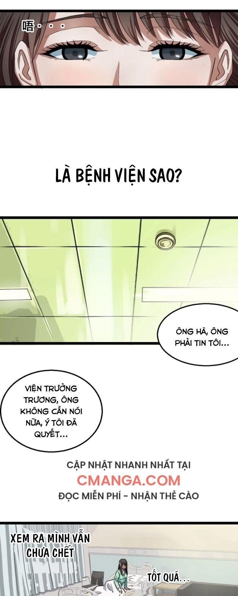 Đối Mặt Với Thử Thách Chapter 1 - Trang 2