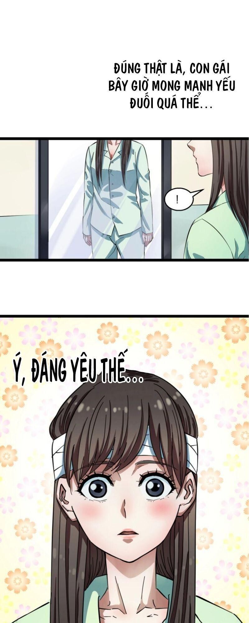 Đối Mặt Với Thử Thách Chapter 1 - Trang 2