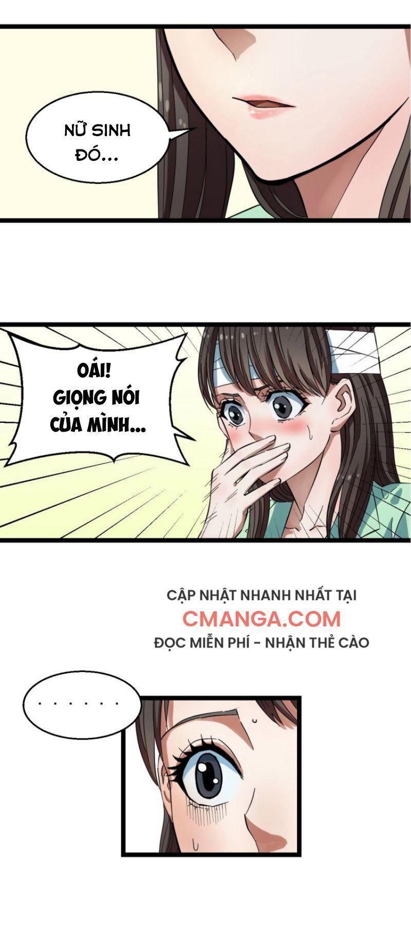 Đối Mặt Với Thử Thách Chapter 1 - Trang 2