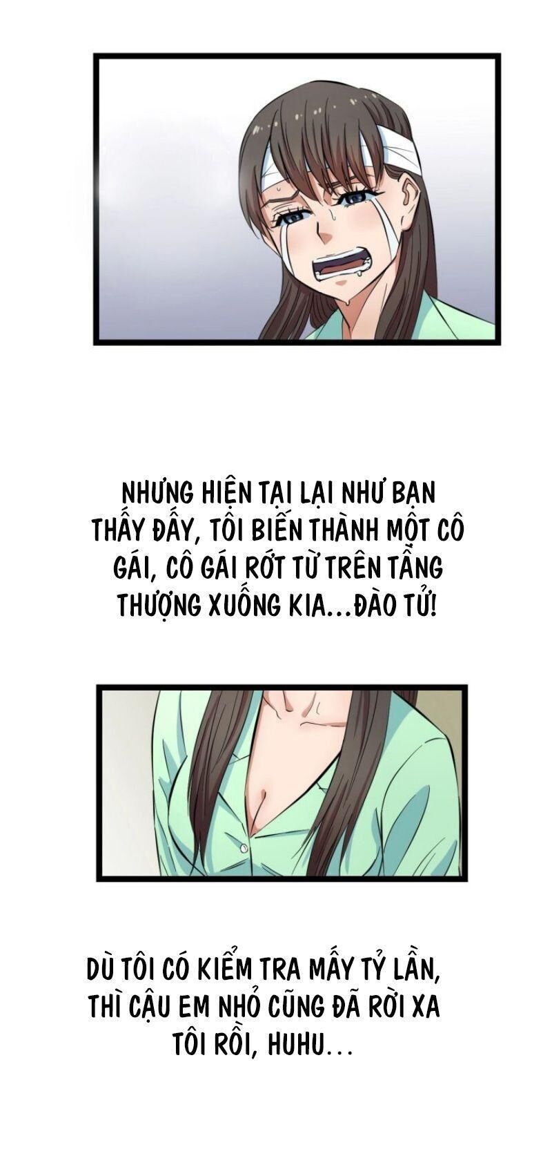 Đối Mặt Với Thử Thách Chapter 1 - Trang 2