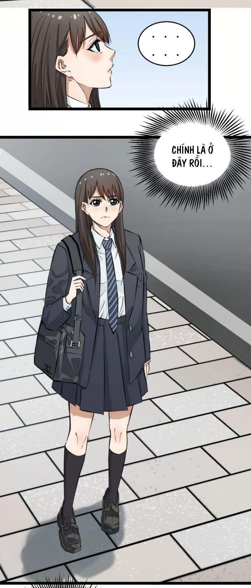 Đối Mặt Với Thử Thách Chapter 1 - Trang 2