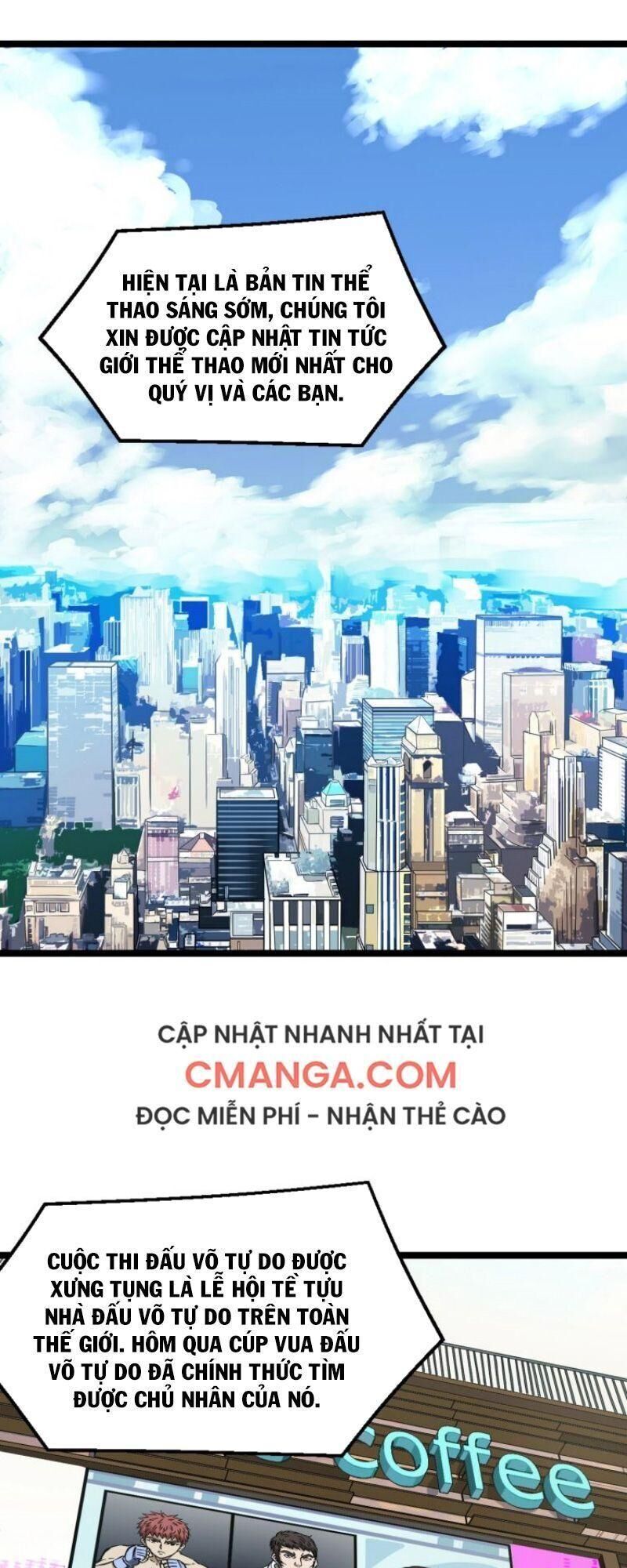 Đối Mặt Với Thử Thách Chapter 1 - Trang 2