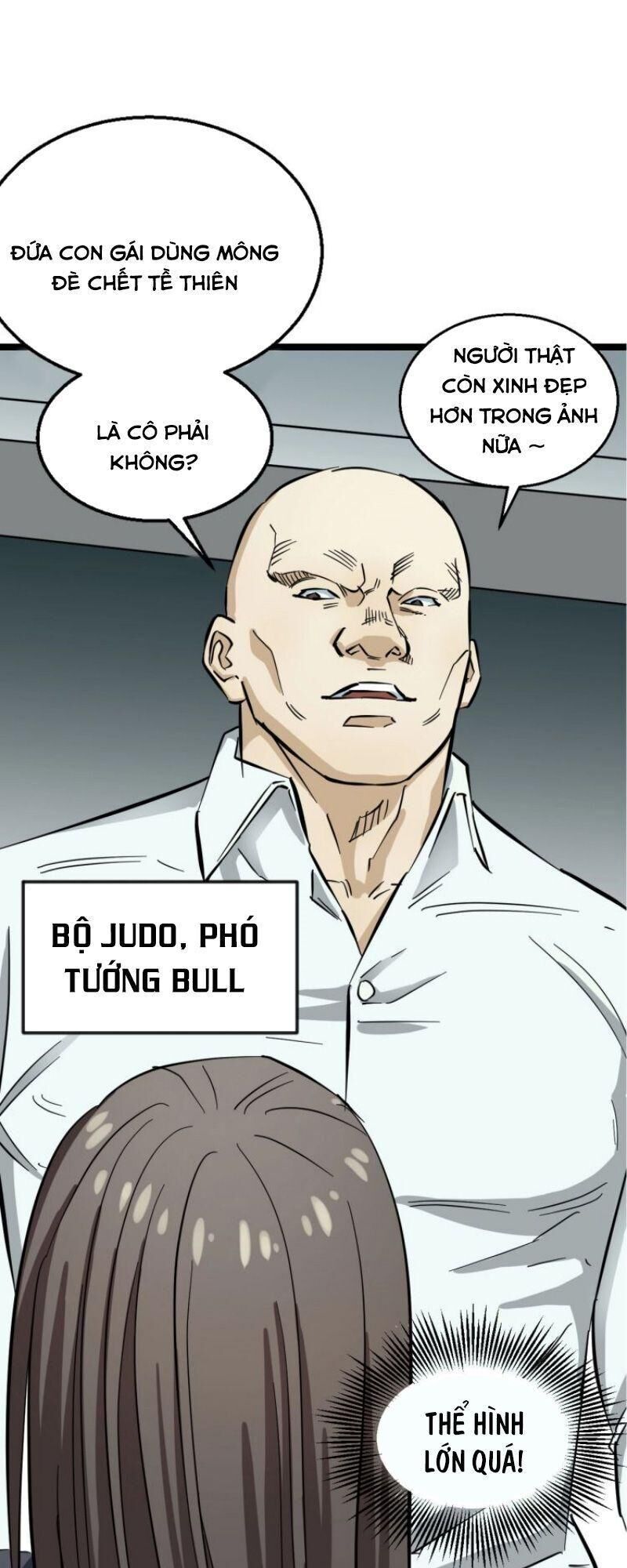 Đối Mặt Với Thử Thách Chapter 1 - Trang 2