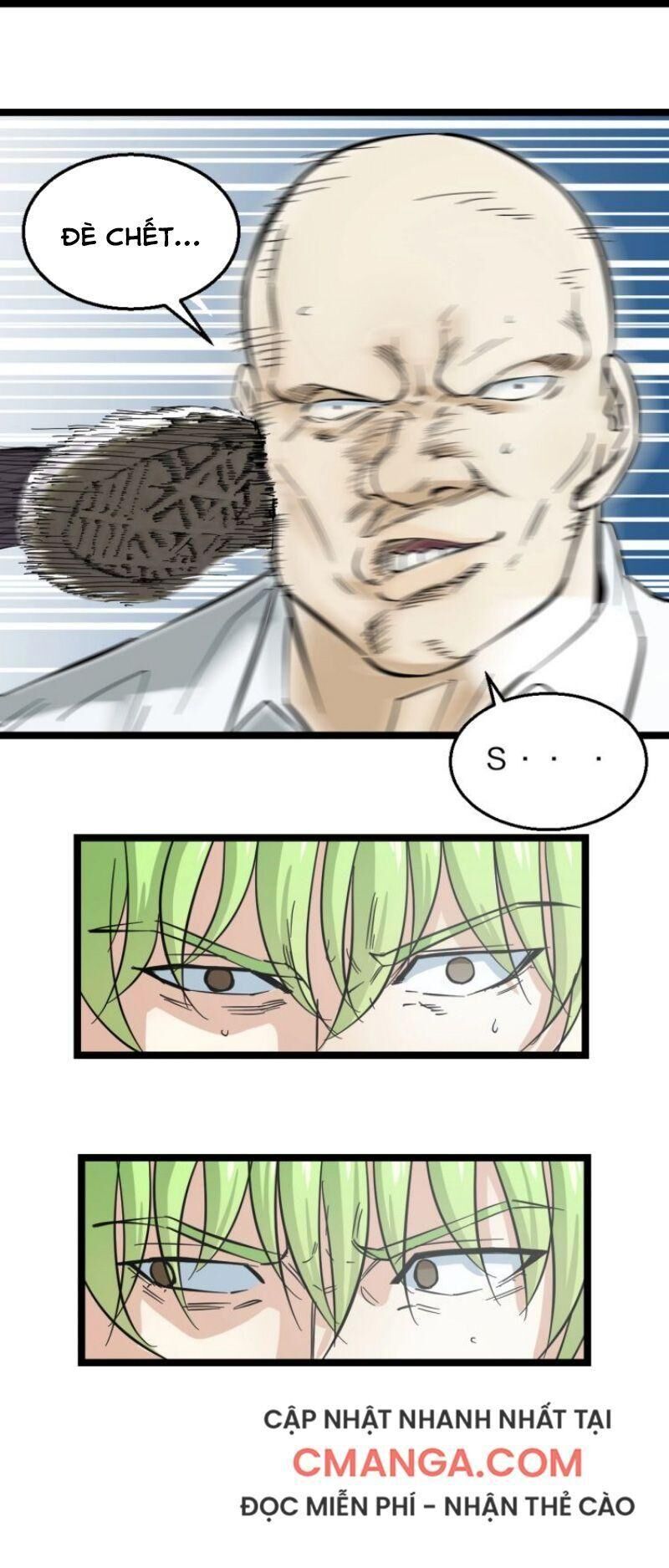 Đối Mặt Với Thử Thách Chapter 1 - Trang 2