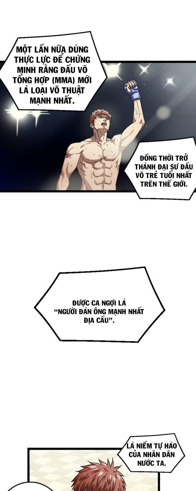 Đối Mặt Với Thử Thách Chapter 1 - Trang 2