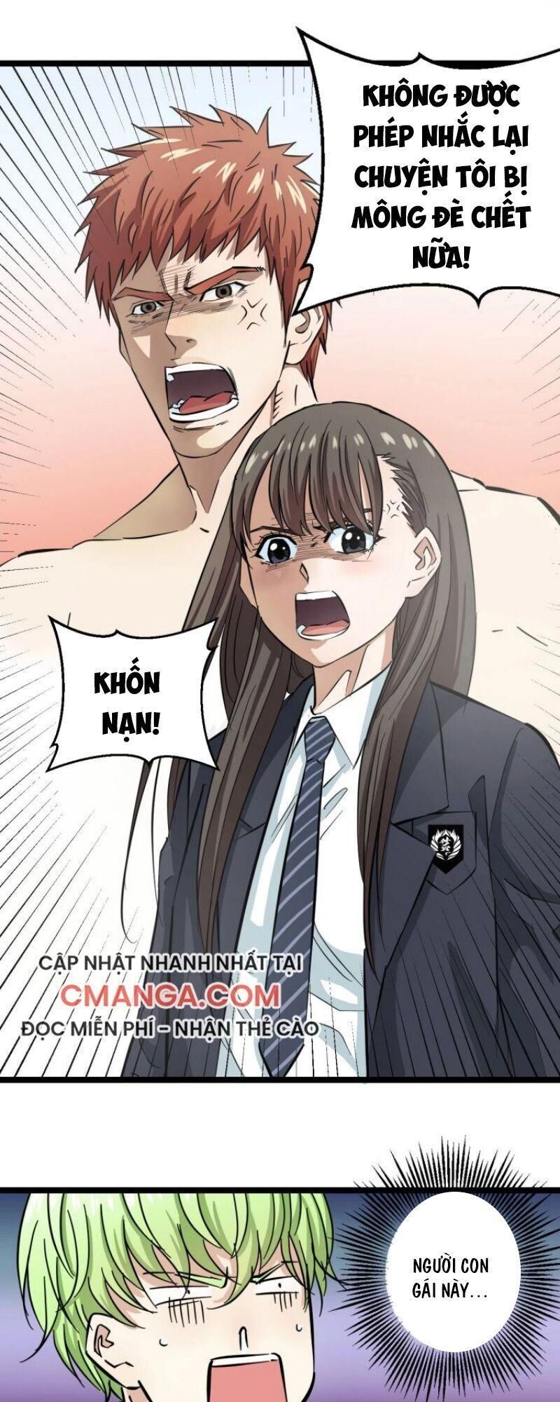 Đối Mặt Với Thử Thách Chapter 1 - Trang 2