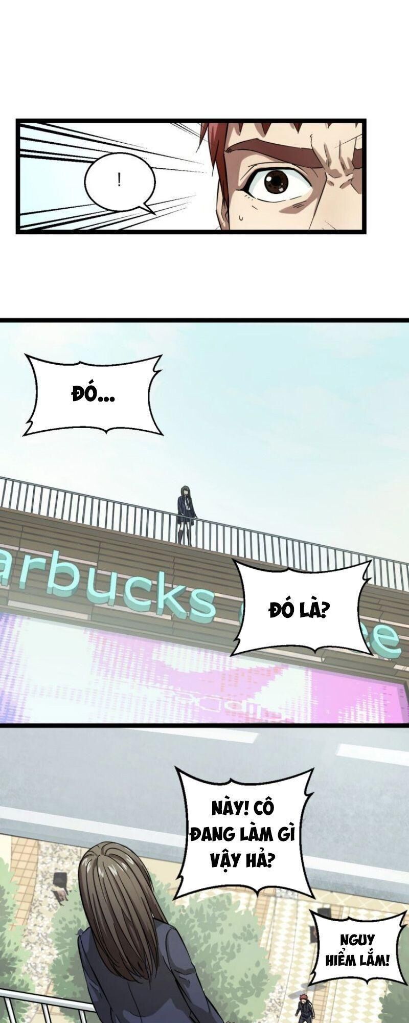 Đối Mặt Với Thử Thách Chapter 1 - Trang 2