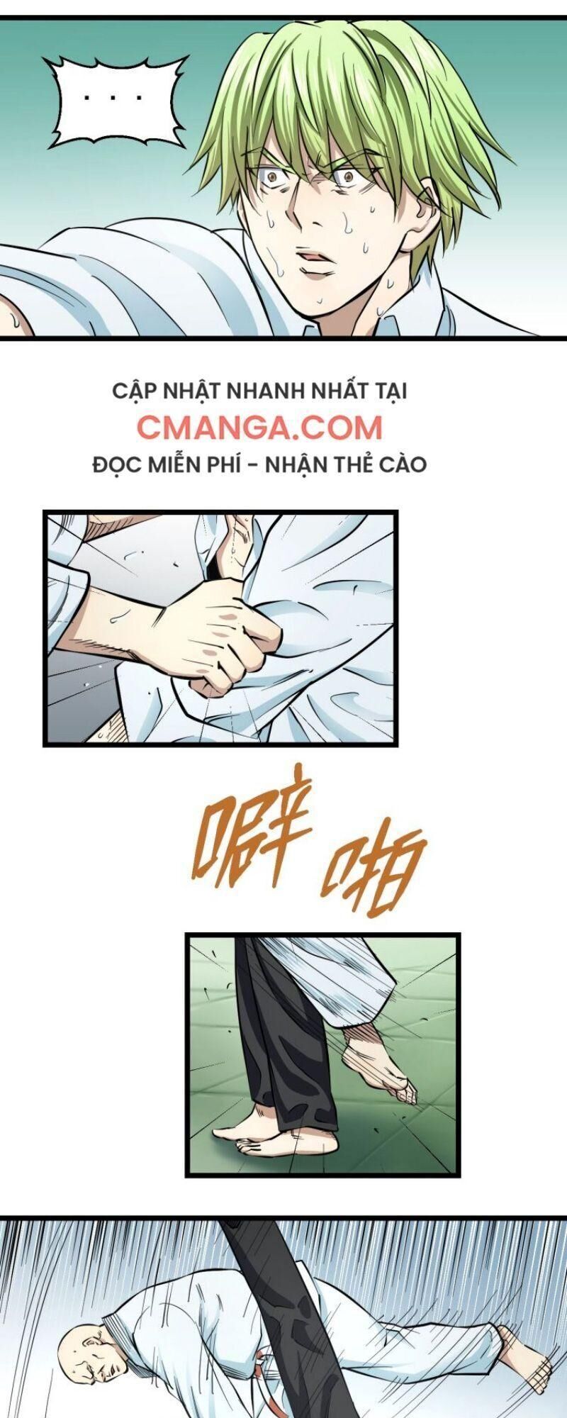 Đối Mặt Với Thử Thách Chapter 10 - Trang 2