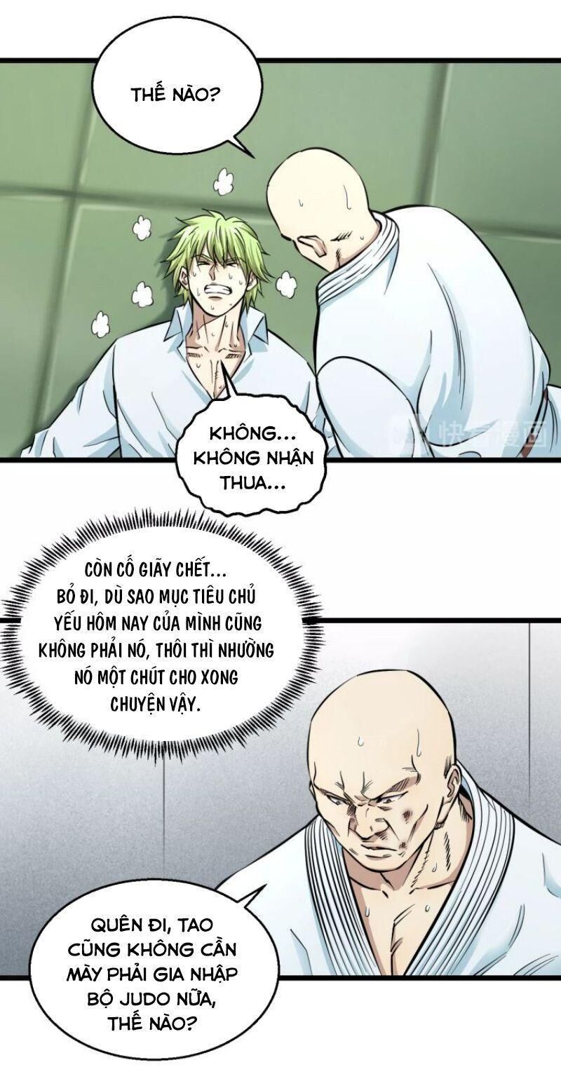 Đối Mặt Với Thử Thách Chapter 10 - Trang 2