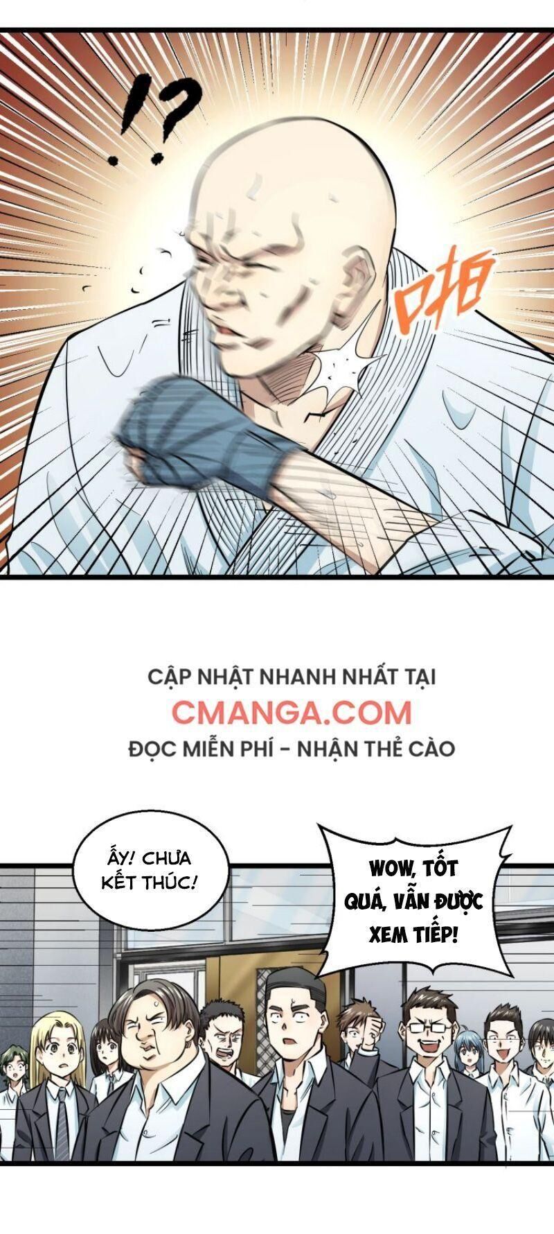 Đối Mặt Với Thử Thách Chapter 10 - Trang 2