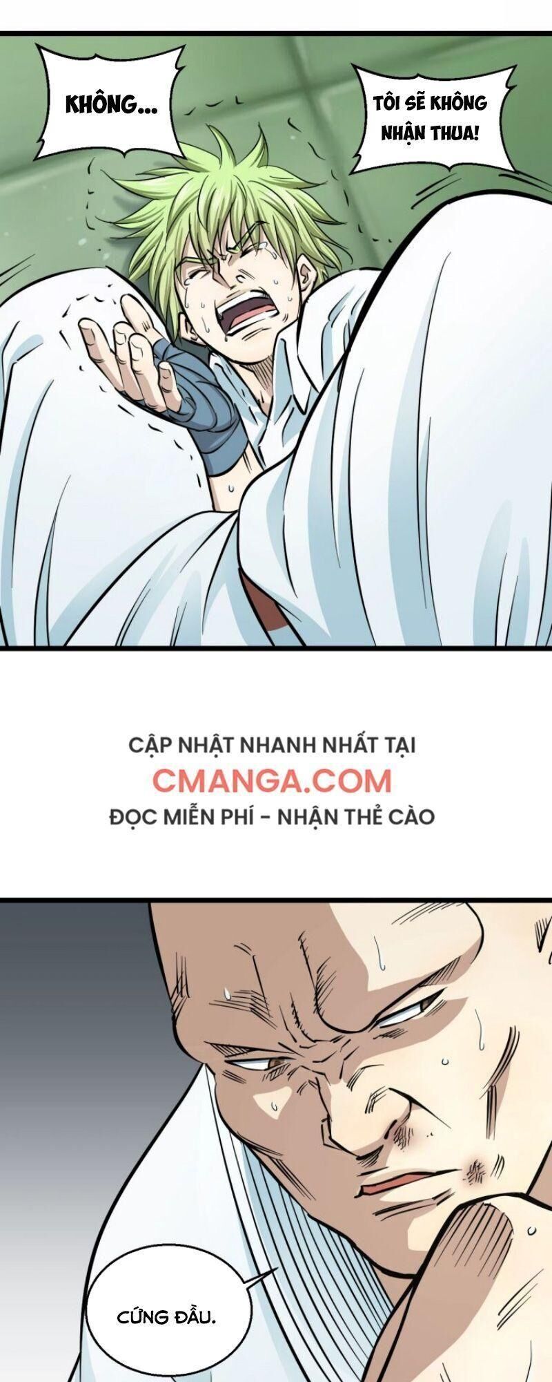 Đối Mặt Với Thử Thách Chapter 10 - Trang 2