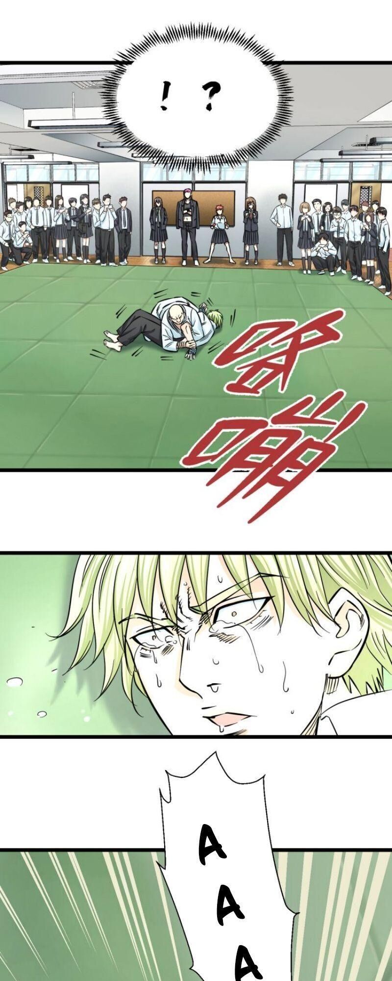 Đối Mặt Với Thử Thách Chapter 10 - Trang 2