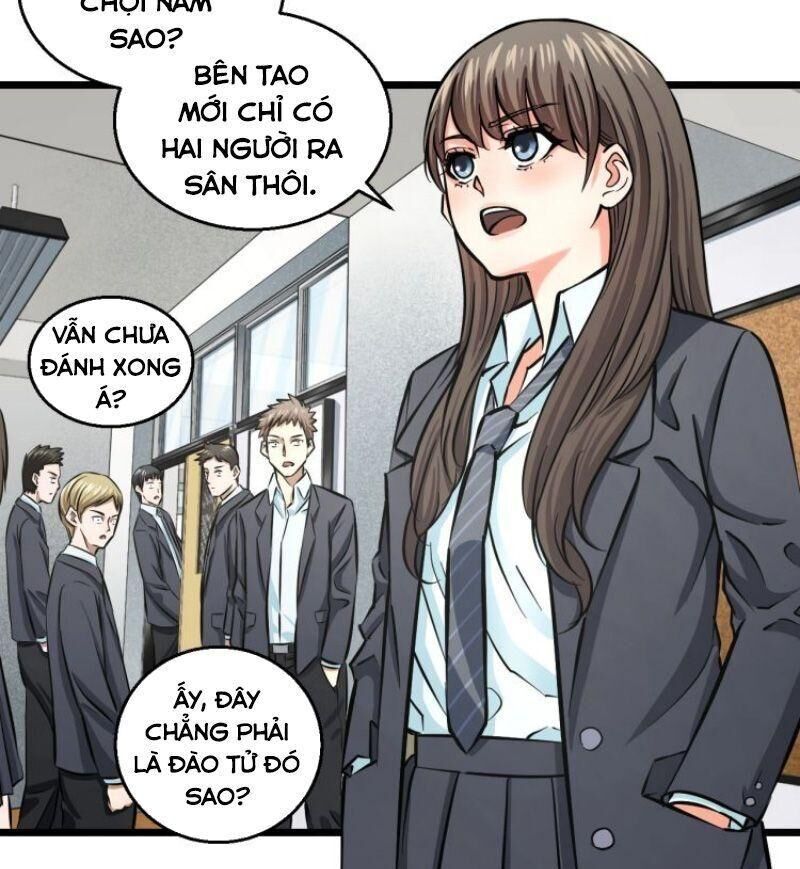 Đối Mặt Với Thử Thách Chapter 10 - Trang 2