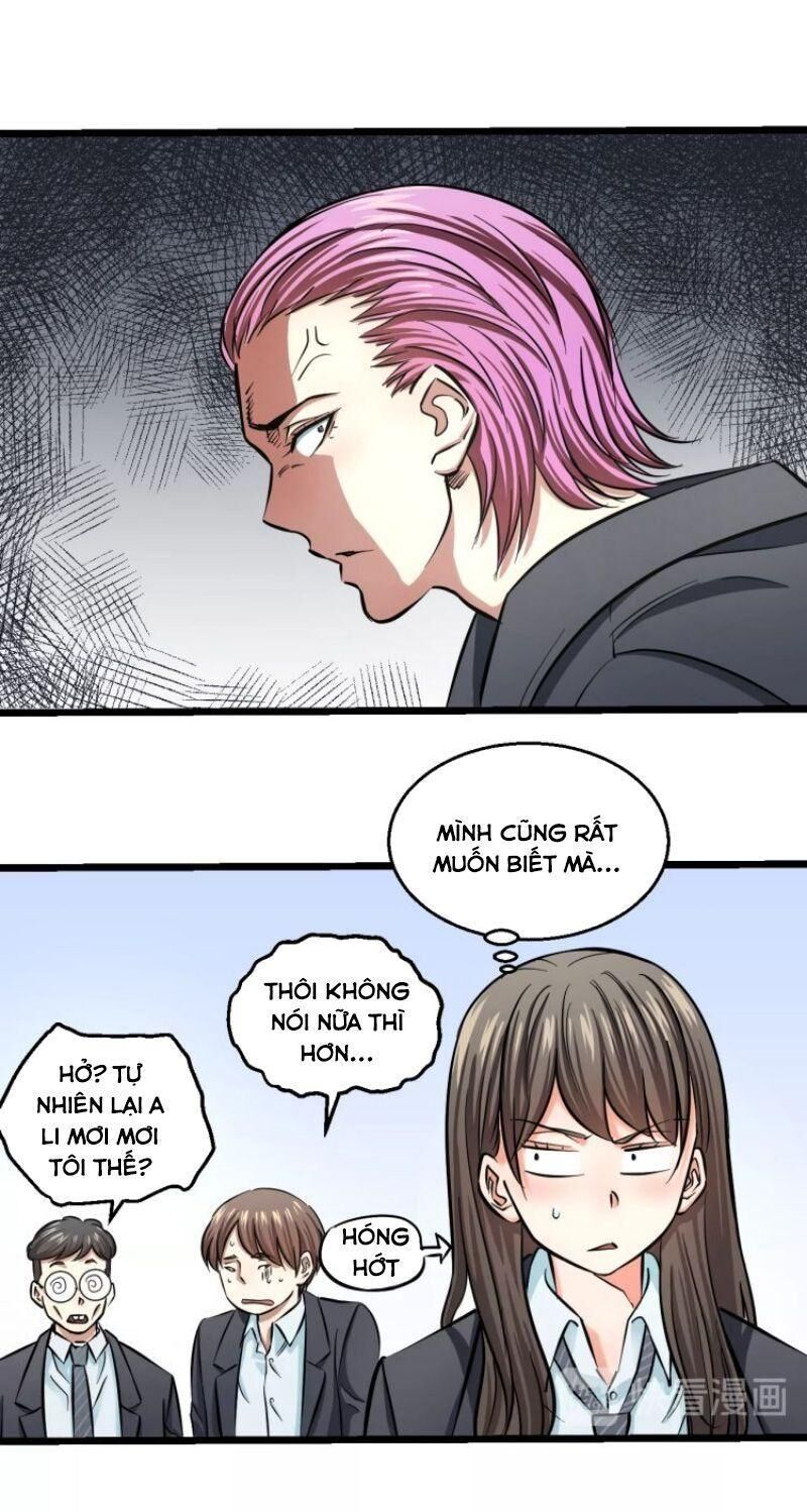 Đối Mặt Với Thử Thách Chapter 10 - Trang 2