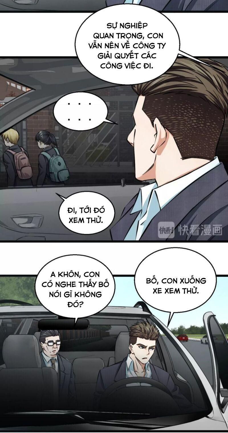 Đối Mặt Với Thử Thách Chapter 10 - Trang 2