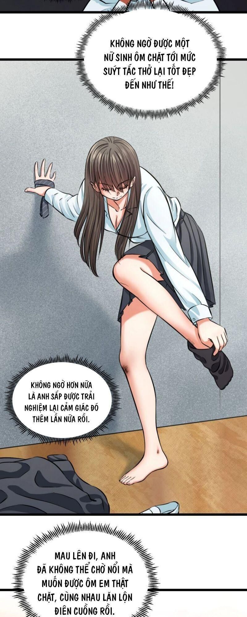 Đối Mặt Với Thử Thách Chapter 10 - Trang 2