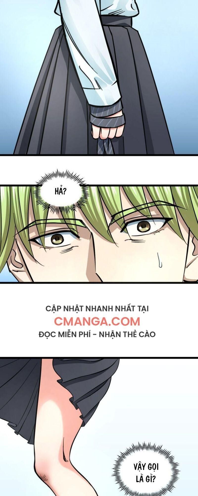 Đối Mặt Với Thử Thách Chapter 10 - Trang 2