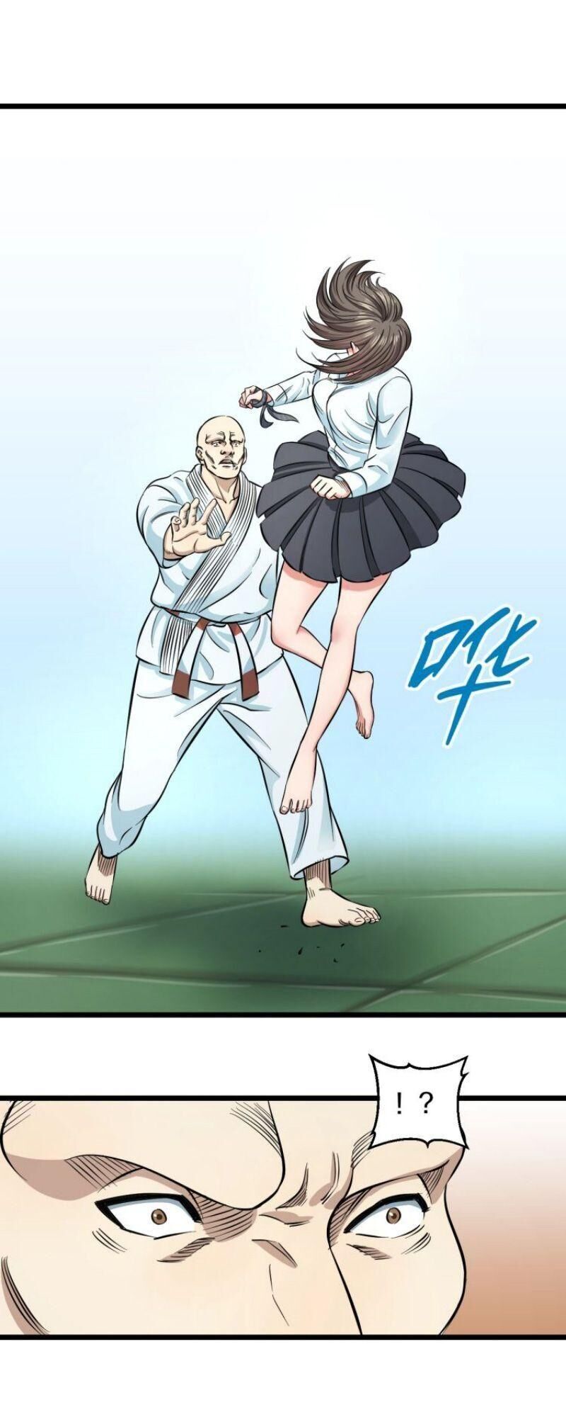 Đối Mặt Với Thử Thách Chapter 10 - Trang 2