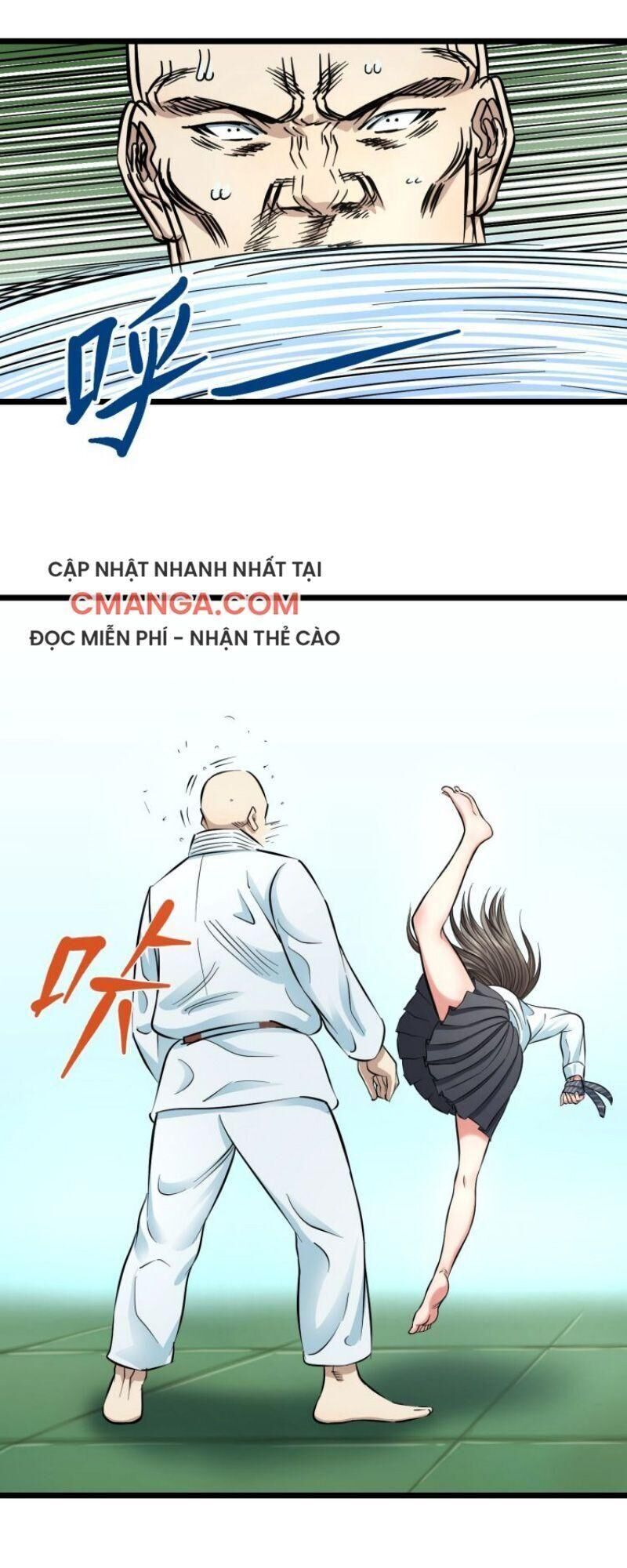 Đối Mặt Với Thử Thách Chapter 10 - Trang 2