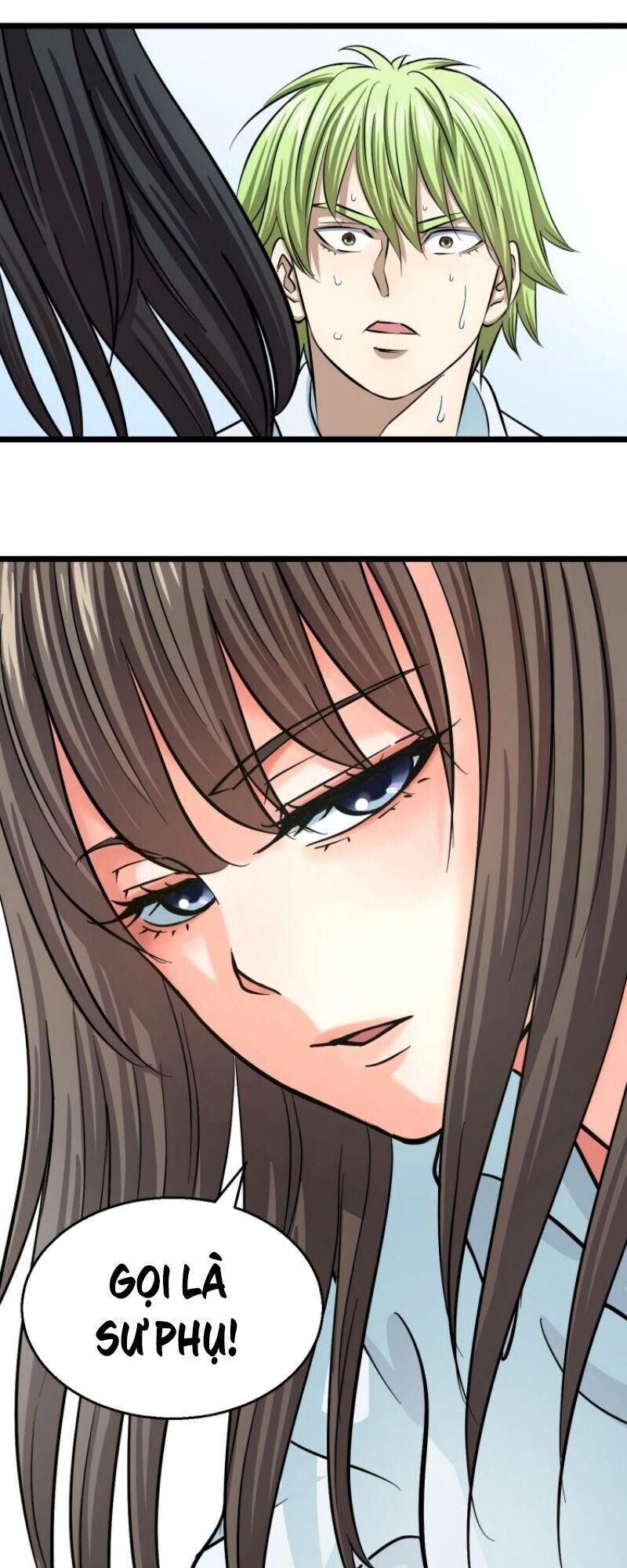 Đối Mặt Với Thử Thách Chapter 10 - Trang 2