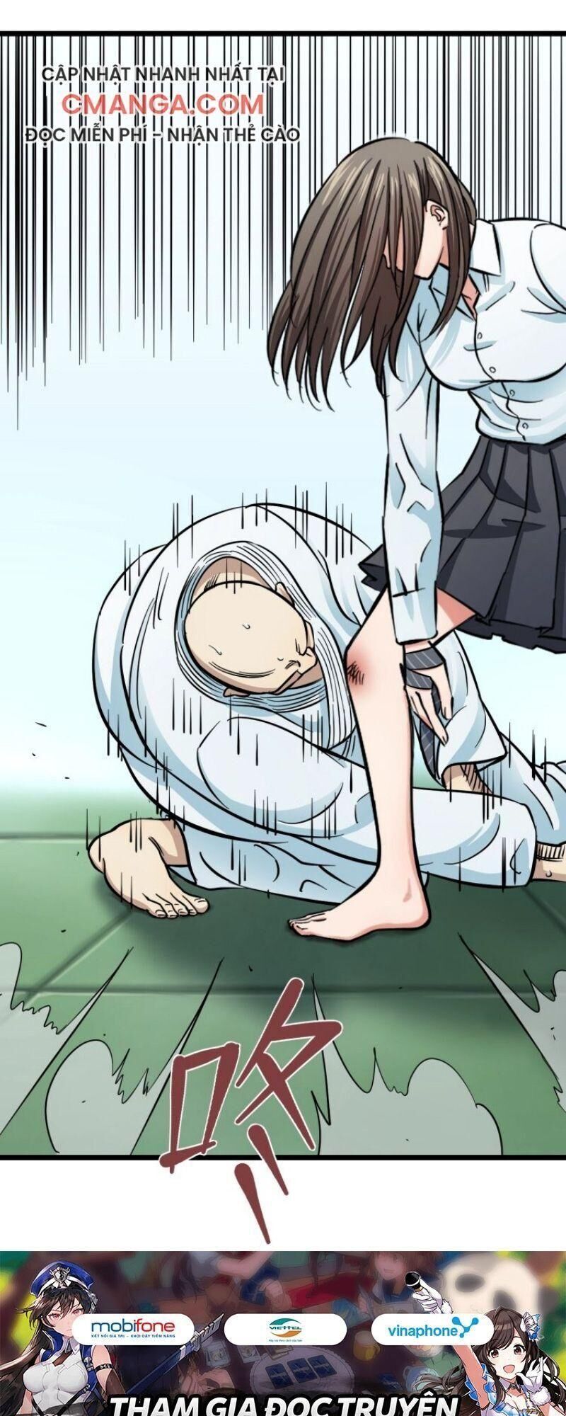 Đối Mặt Với Thử Thách Chapter 10 - Trang 2