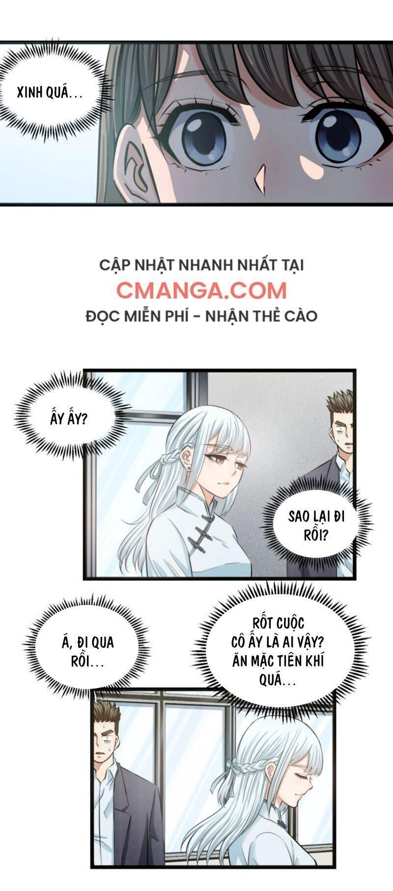 Đối Mặt Với Thử Thách Chapter 11 - Trang 2