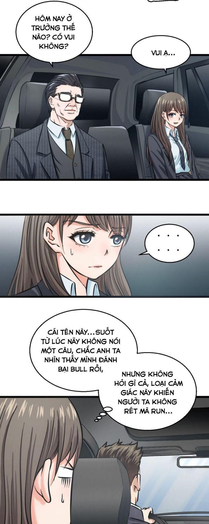 Đối Mặt Với Thử Thách Chapter 11 - Trang 2