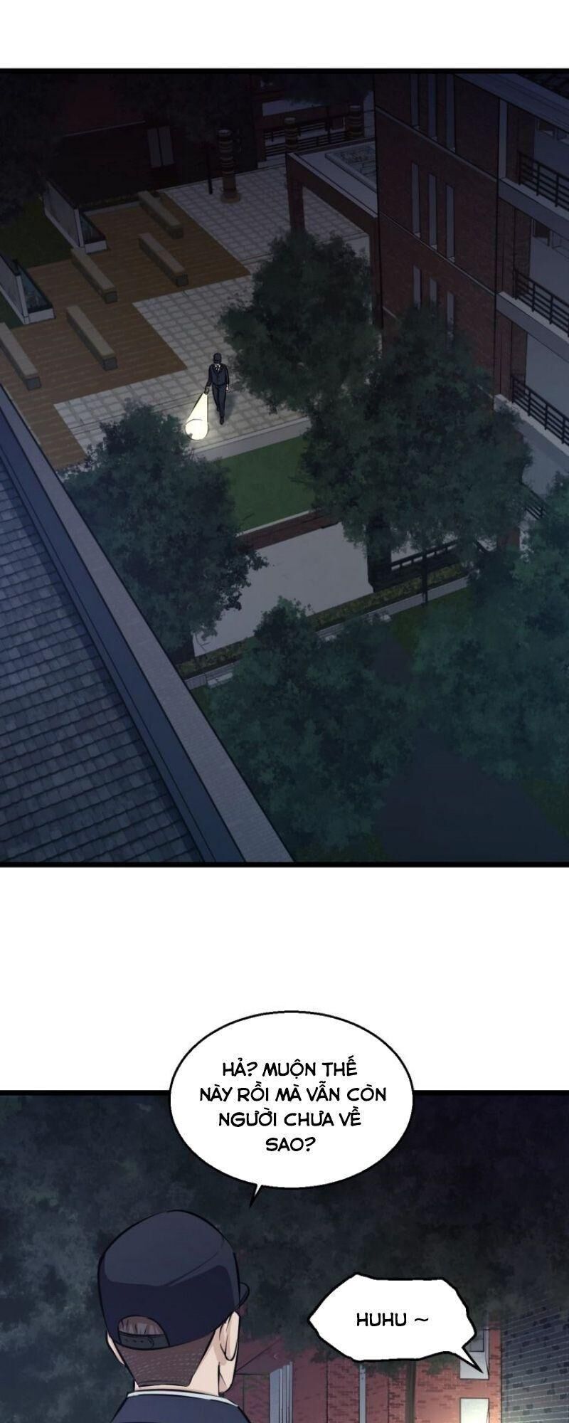 Đối Mặt Với Thử Thách Chapter 11 - Trang 2