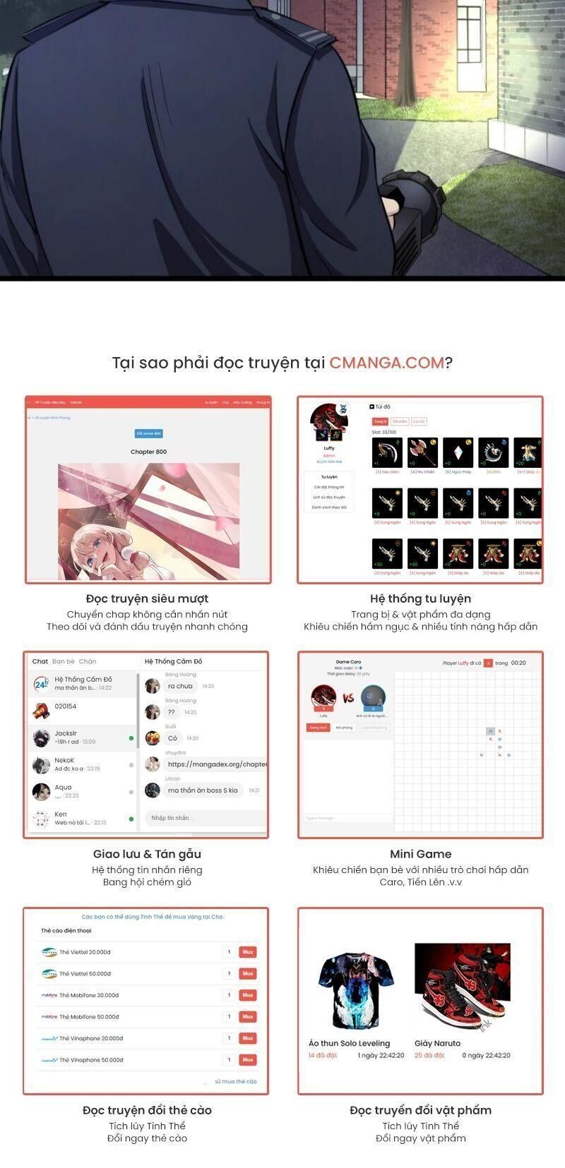 Đối Mặt Với Thử Thách Chapter 11 - Trang 2