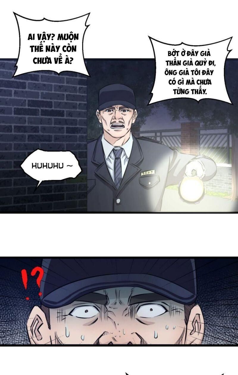 Đối Mặt Với Thử Thách Chapter 11 - Trang 2