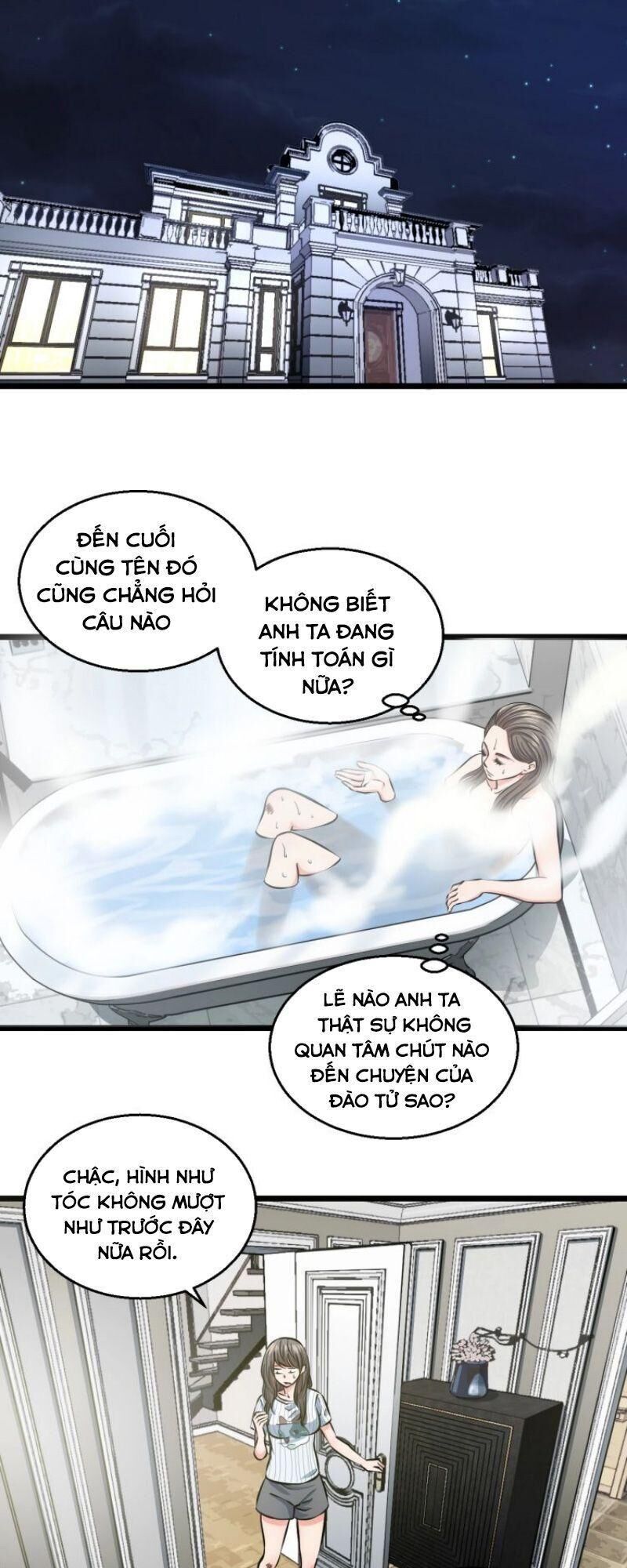 Đối Mặt Với Thử Thách Chapter 11 - Trang 2