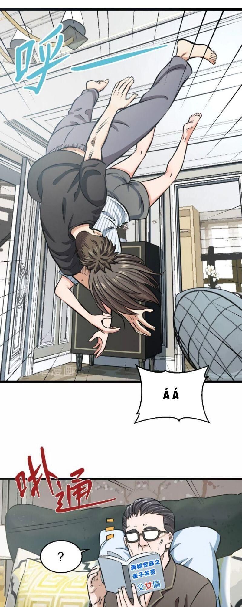 Đối Mặt Với Thử Thách Chapter 11 - Trang 2