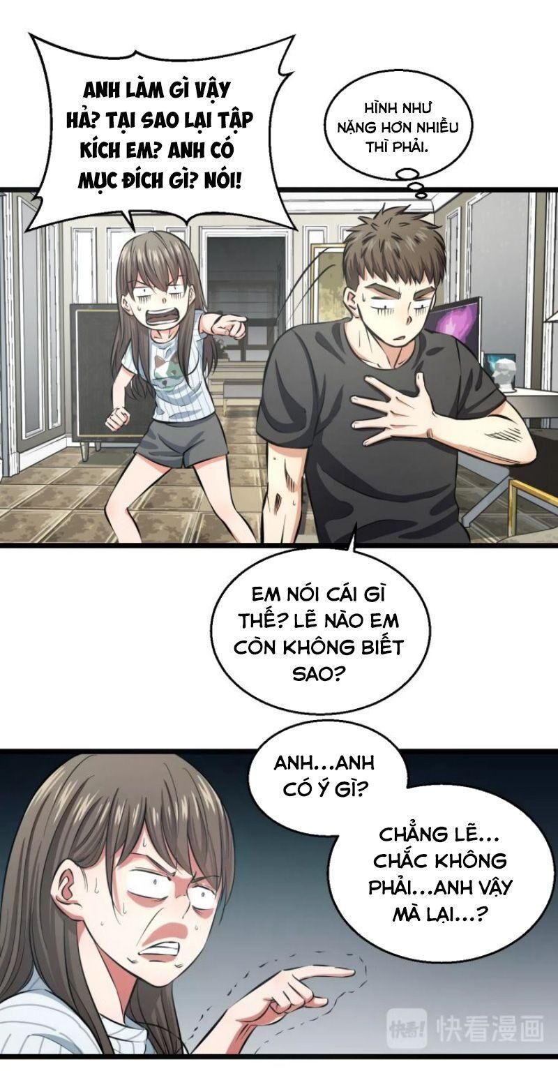Đối Mặt Với Thử Thách Chapter 11 - Trang 2