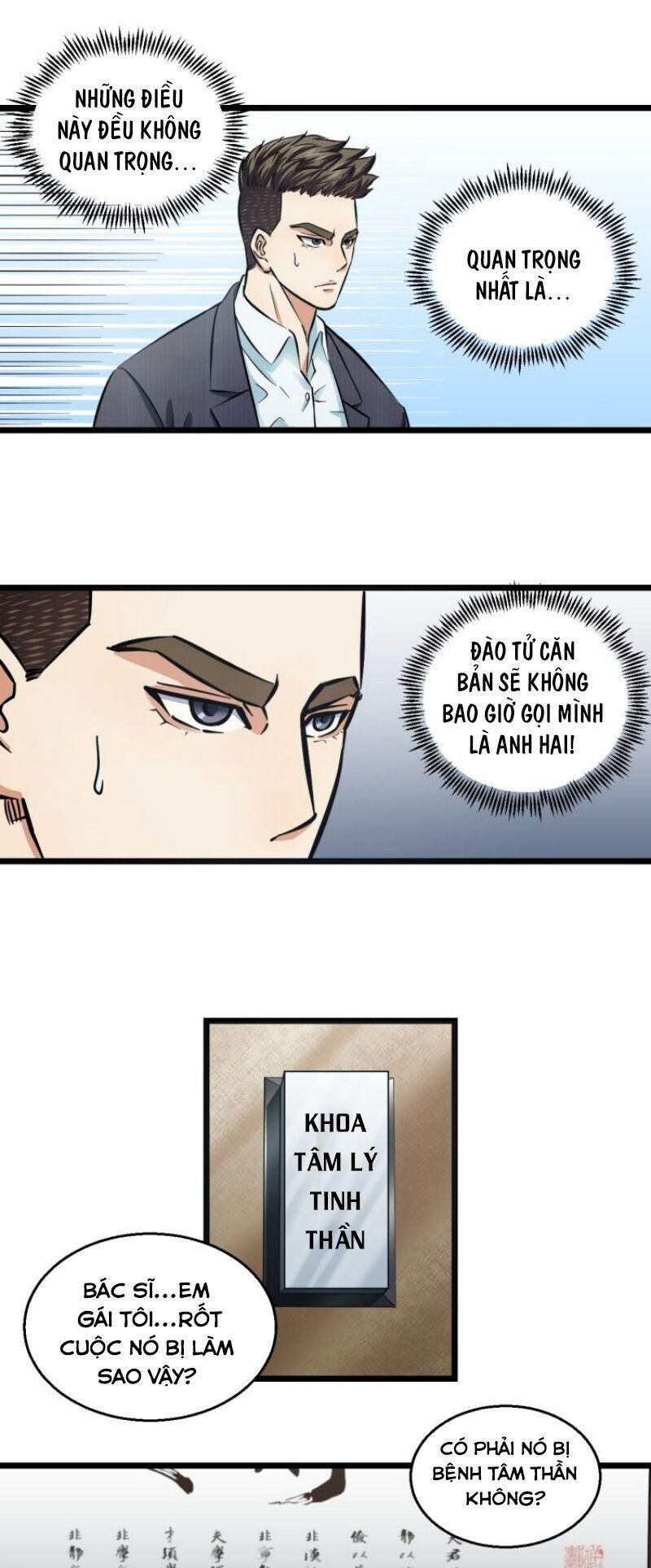 Đối Mặt Với Thử Thách Chapter 11 - Trang 2