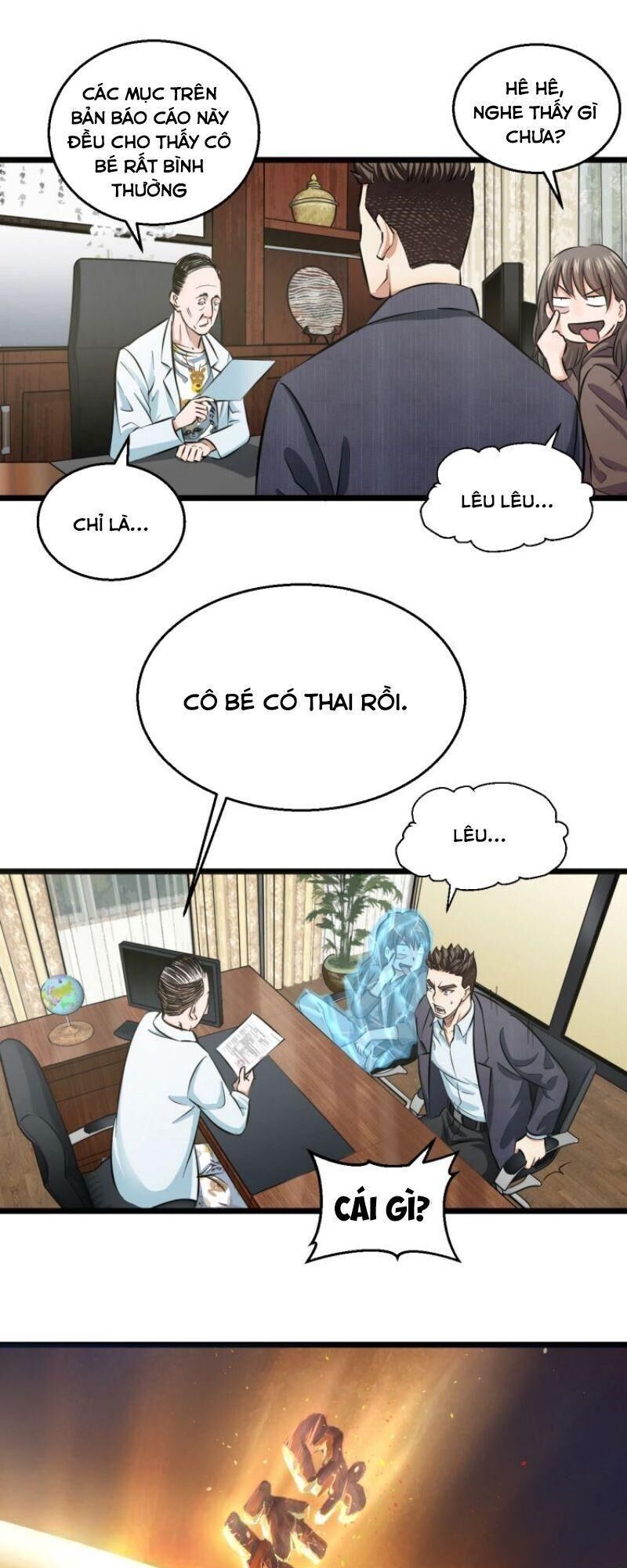 Đối Mặt Với Thử Thách Chapter 11 - Trang 2