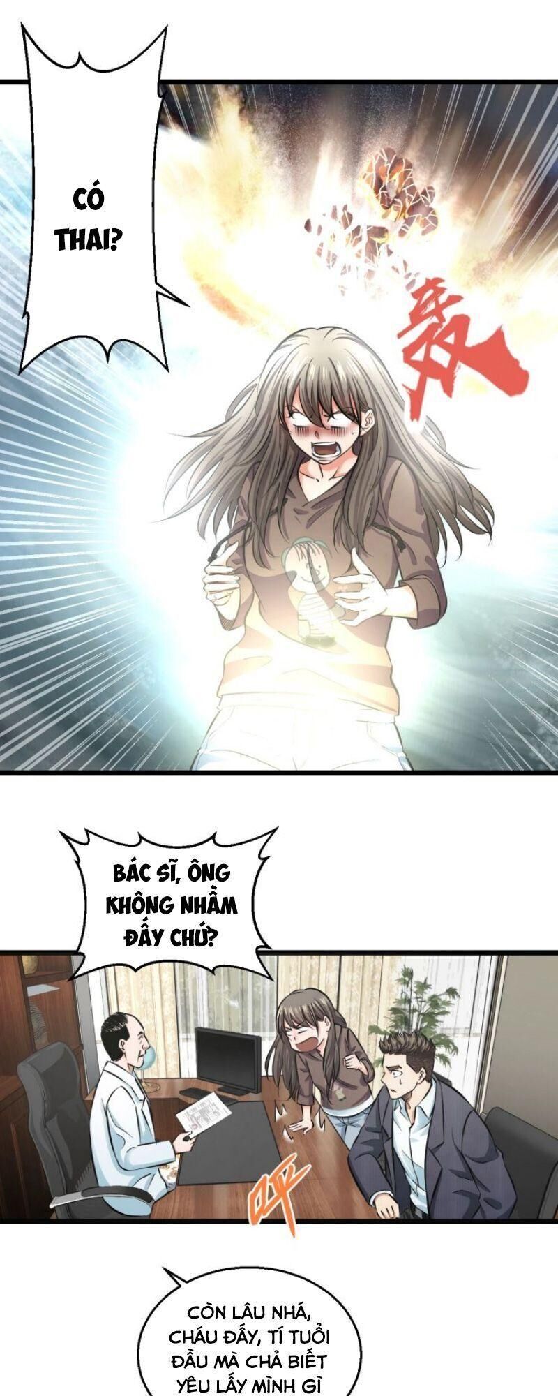 Đối Mặt Với Thử Thách Chapter 11 - Trang 2