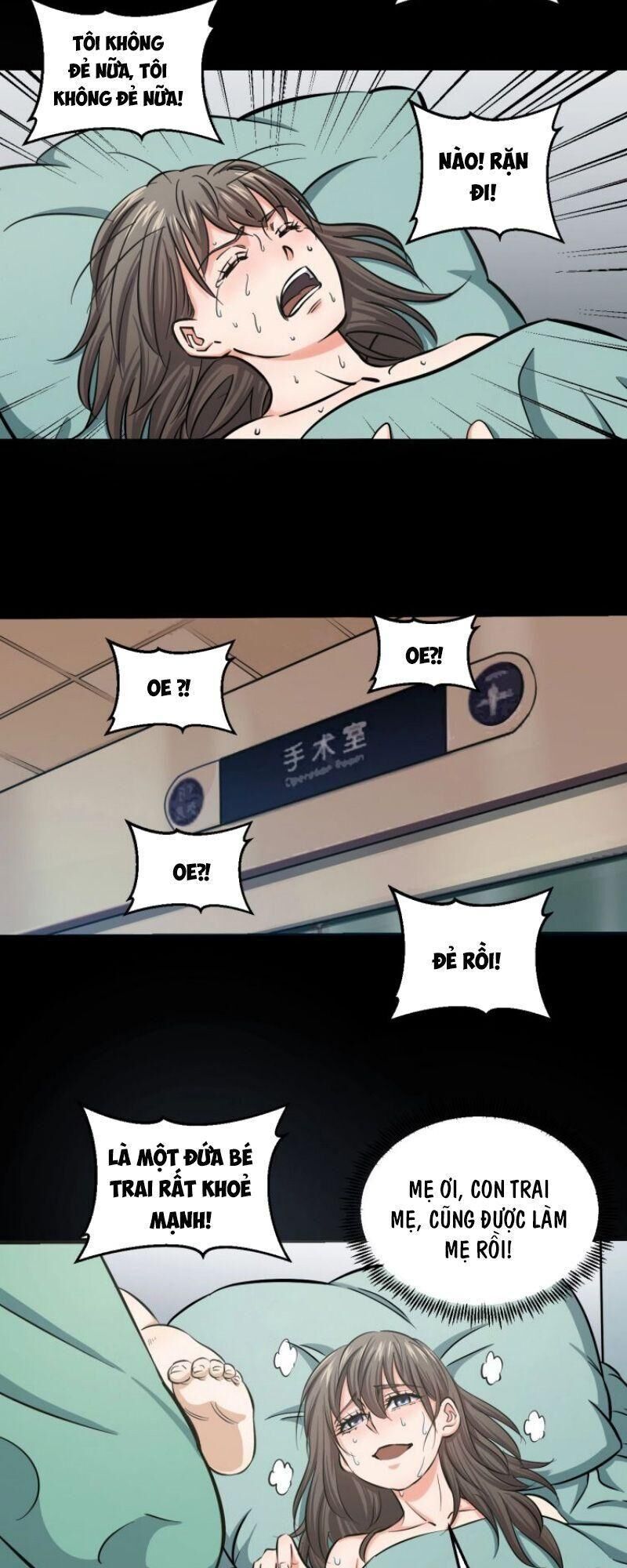 Đối Mặt Với Thử Thách Chapter 11 - Trang 2