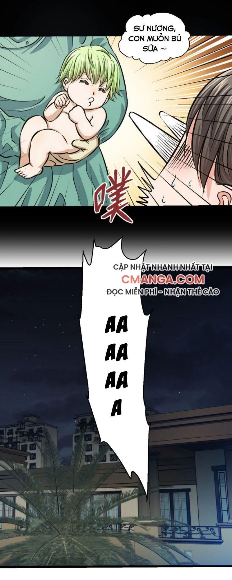 Đối Mặt Với Thử Thách Chapter 11 - Trang 2