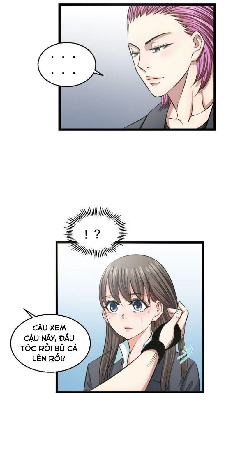 Đối Mặt Với Thử Thách Chapter 11 - Trang 2