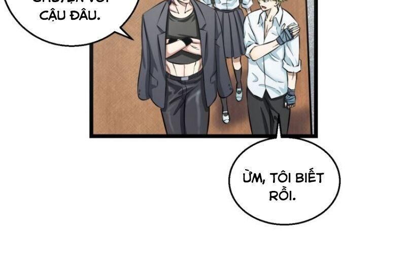 Đối Mặt Với Thử Thách Chapter 11 - Trang 2